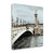 Paris 12 Wrapped Canvas Print Wall Art