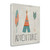 Adventure 4 Wrapped Canvas Print Living Room Wall Art