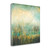 Jardin Vert 3 Wrapped Canvas Print Wall Art