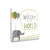 Welcome To The World 3 Wrapped Canvas Print Living Room Wall Art