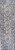 8' Blue Gray And Ivory Floral Stain Resistant Runner Rug