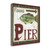 Fishing Pier 5 Wrapped Canvas Print Living Room Wall Art