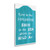 Live In The Sunshine 3 Wrapped Canvas Print Wall Art