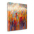 Poppy Mosaic 1 Wrapped Canvas Print Living Room Wall Art
