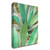 "Agave Succulent #3" Wrapped Canvas Print Wall Art