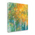 Confetti II Wrapped Canvas Print Living Room Wall Art
