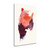 Love Forever 5 Wrapped Canvas Print Living Room Wall Art
