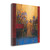 Iris Sunrise 2 Wrapped Canvas Print Wall Art