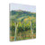 Flauvigny View 3 Wrapped Canvas Print Wall Art