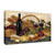 Tuscan Evening Wine 2 Wrapped Canvas Print Wall Art