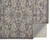9' X 12' Ivory And Gray Wool Floral Tufted Handmade Stain Resistant Area Rug