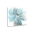 A Grand Bloom 2 Wrapped Canvas Print Living Room Wall Art