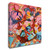 My Kind Of Luck Wrapped Canvas Print Wall Art