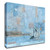 Sailboat No. 1 Wrapped Canvas Print Wall Art