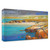 "Ocean Side" Wrapped Canvas Print Wall Art