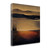 Puesta Del Sol 2 Wrapped Canvas Print Wall Art