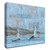 Sailboat No. 2 Wrapped Canvas Print Wall Art