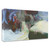 "Ventana Boulders" Wrapped Canvas Print Wall Art