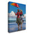 "Celebration Of Life" Wrapped Canvas Print Wall Art