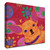 "Bandito Mexicano" Wrapped Canvas Print Wall Art