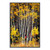 In The Aspens 4 Black Wrapped Canvas Print Wall Art