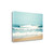 Salty Sea Air 1 Wrapped Canvas Print Living Room Wall Art