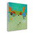 A Skip And A Roll 3 Wrapped Canvas Print Living Room Wall Art
