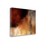 Autumn Song 2 Wrapped Canvas Print Living Room Wall Art