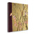 For The Love Of Gold I Wrapped Canvas Print Wall Art