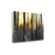 The Forest At Dawn 1 Wrapped Canvas Print Living Room Wall Art