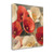 Poppies Bloom II Wrapped Canvas Print Living Room Wall Art