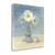 Daisies And Shells Wag 1 Wrapped Canvas Print Living Room Wall Art
