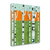 Spring Birches 4 Wrapped Canvas Print Wall Art