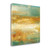 Golden Possibilities 3 Wrapped Canvas Print Wall Art