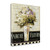 Marche De Fleurs 2 Wrapped Canvas Print Living Room Wall Art