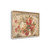 Parisian Flowers III Wrapped Canvas Print Living Room Wall Art