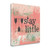Stay Little Pink 4 Wrapped Canvas Print Living Room Wall Art