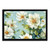 Reflections I Black Picture Frame Print Wall Art