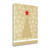 Kraft Tree 2 Wrapped Canvas Print Living Room Wall Art