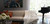 Cream Geometric Fleece and Sherpa Throw Blanket