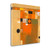 Soleil II Wrapped Canvas Print Living Room Wall Art