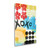 Abstract Xoxo 1 Wrapped Canvas Print Living Room Wall Art