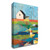"Western Edge" Wrapped Canvas Print Wall Art