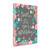Flowery Birthday 3 Wrapped Canvas Print Living Room Wall Art