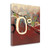 Autumn Retrospective 2 Wrapped Canvas Print Wall Art