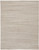 4' X 6' Ivory Wool Hand Woven Stain Resistant Area Rug