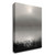 "Monochrome Sunrise" Wrapped Canvas Print Wall Art