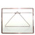 8x10 XL Copper Metal Horizontal Glass Frame