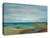 Wispy Clouds 7 Wrapped Canvas Print Wall Art
