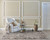 8'x11' Beige Grey Machine Woven Abstract Line Indoor Area Rug